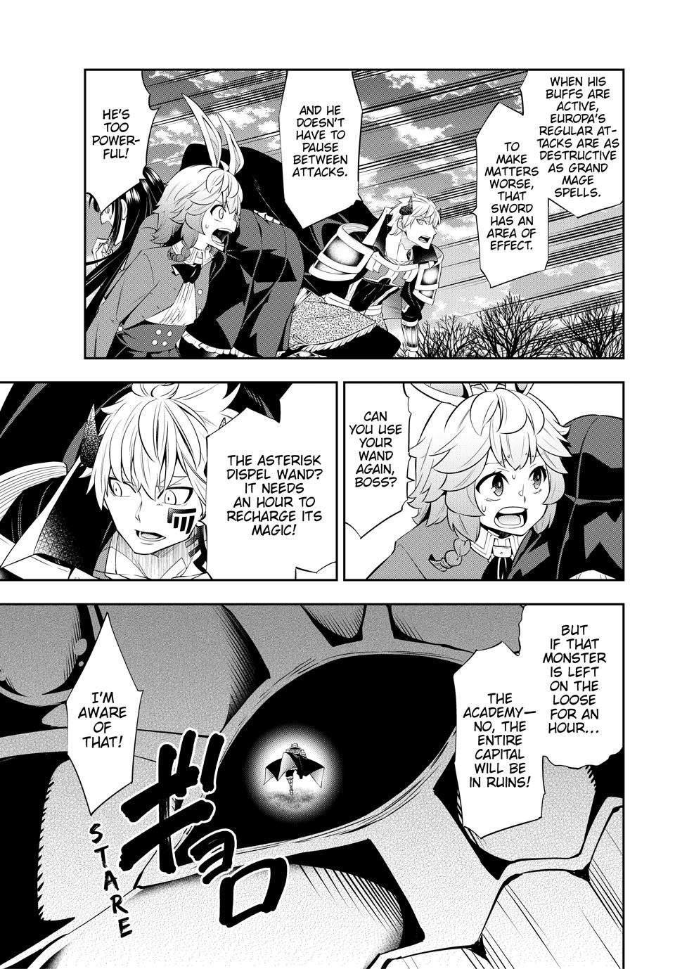 Isekai Maou To Shoukan Shoujo Dorei Majutsu Chapter 118 - Page 10 in English