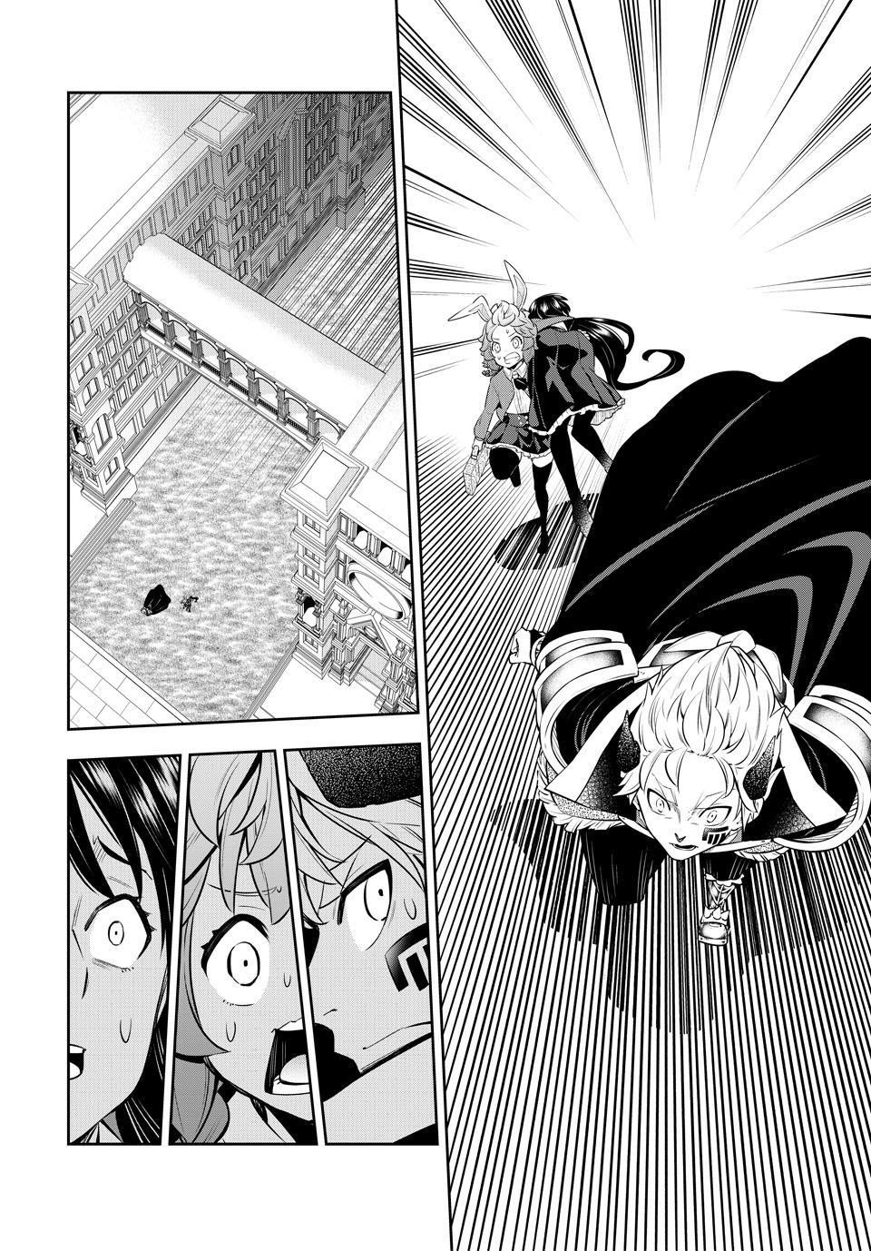 Isekai Maou To Shoukan Shoujo Dorei Majutsu Chapter 118 - Page 12 in English