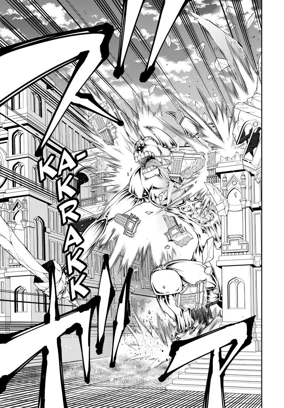 Isekai Maou To Shoukan Shoujo Dorei Majutsu Chapter 118 - Page 13 in English