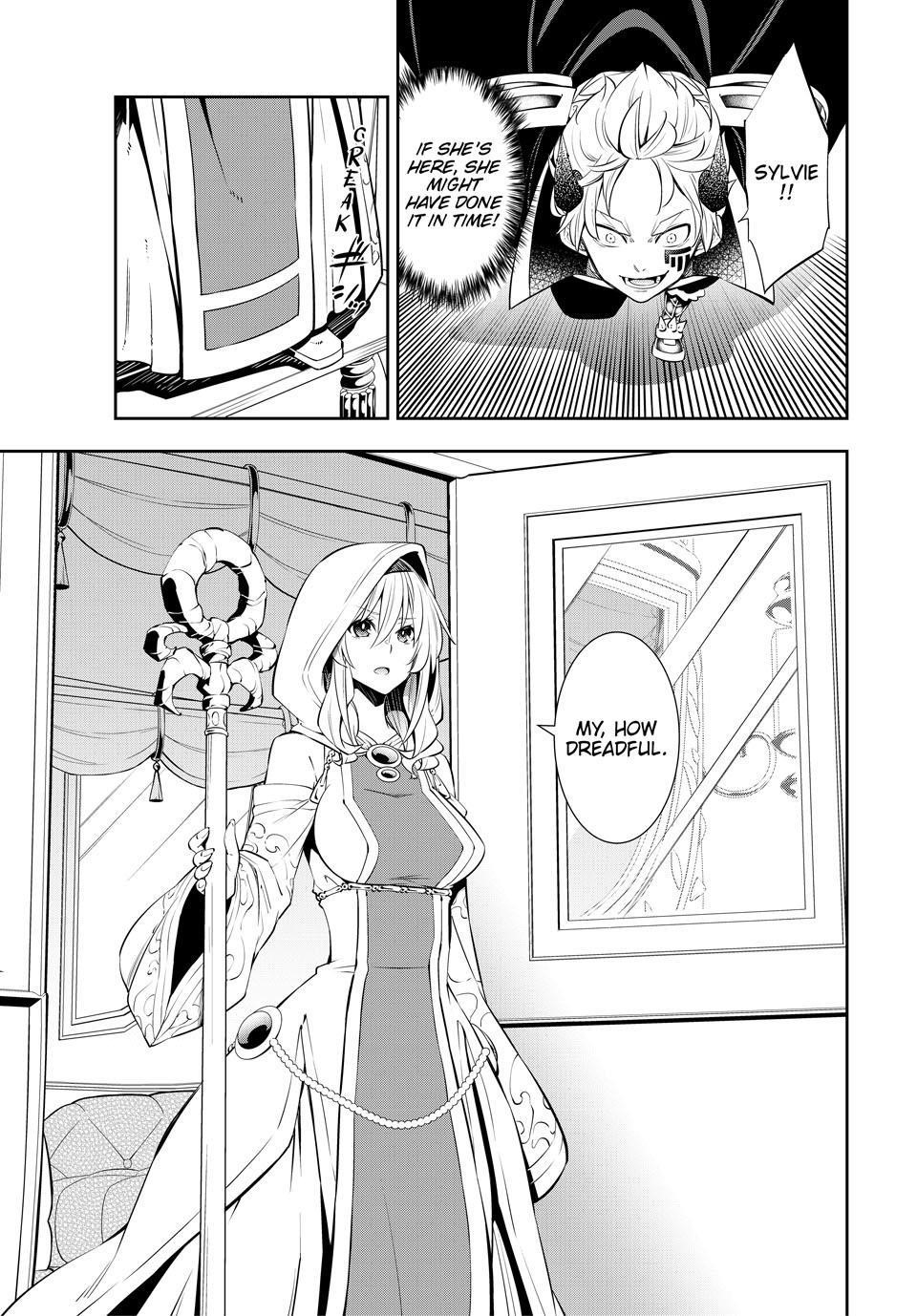 Isekai Maou To Shoukan Shoujo Dorei Majutsu Chapter 118 - Page 15 in English