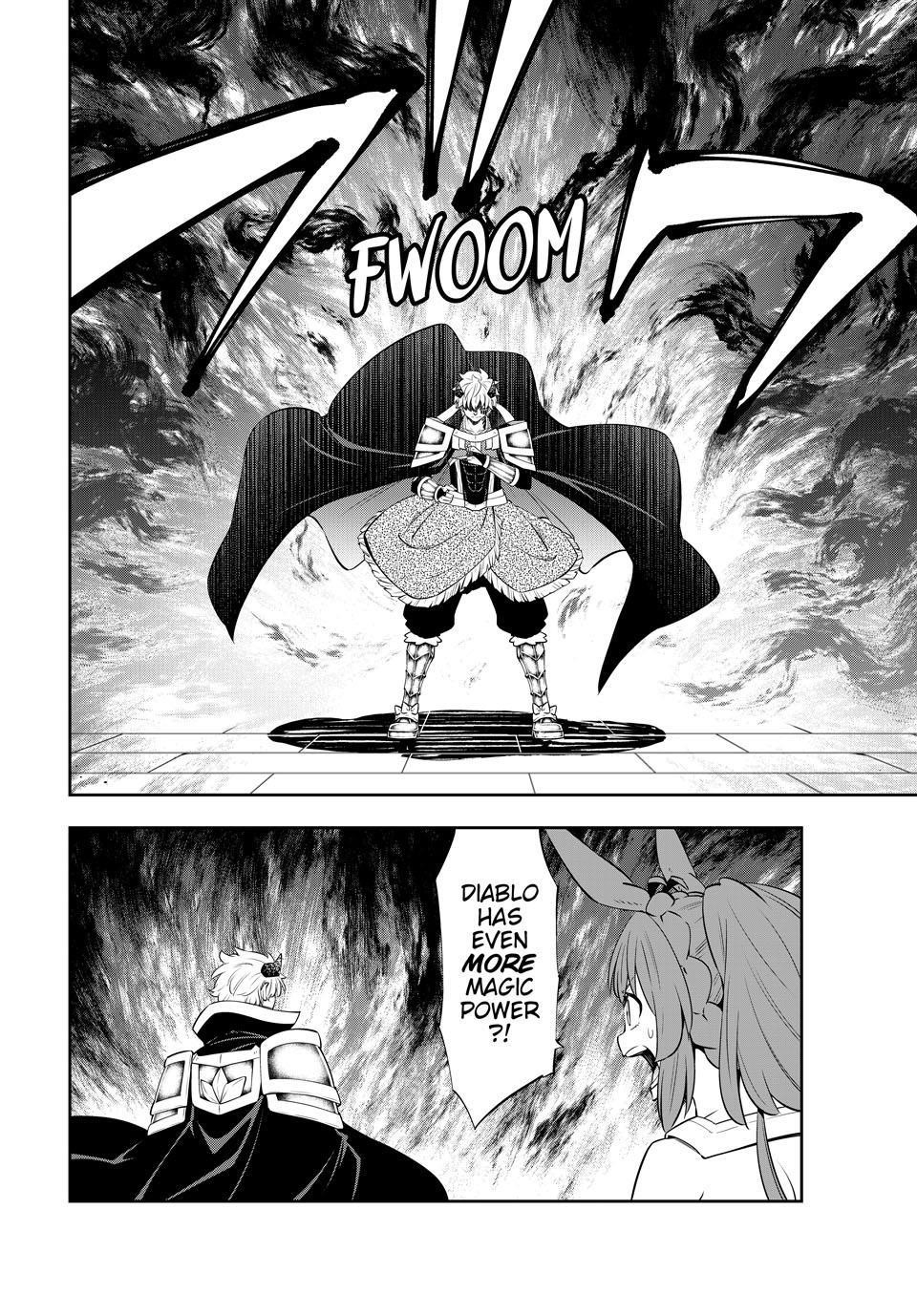 Isekai Maou To Shoukan Shoujo Dorei Majutsu Chapter 118 - Page 20 in English