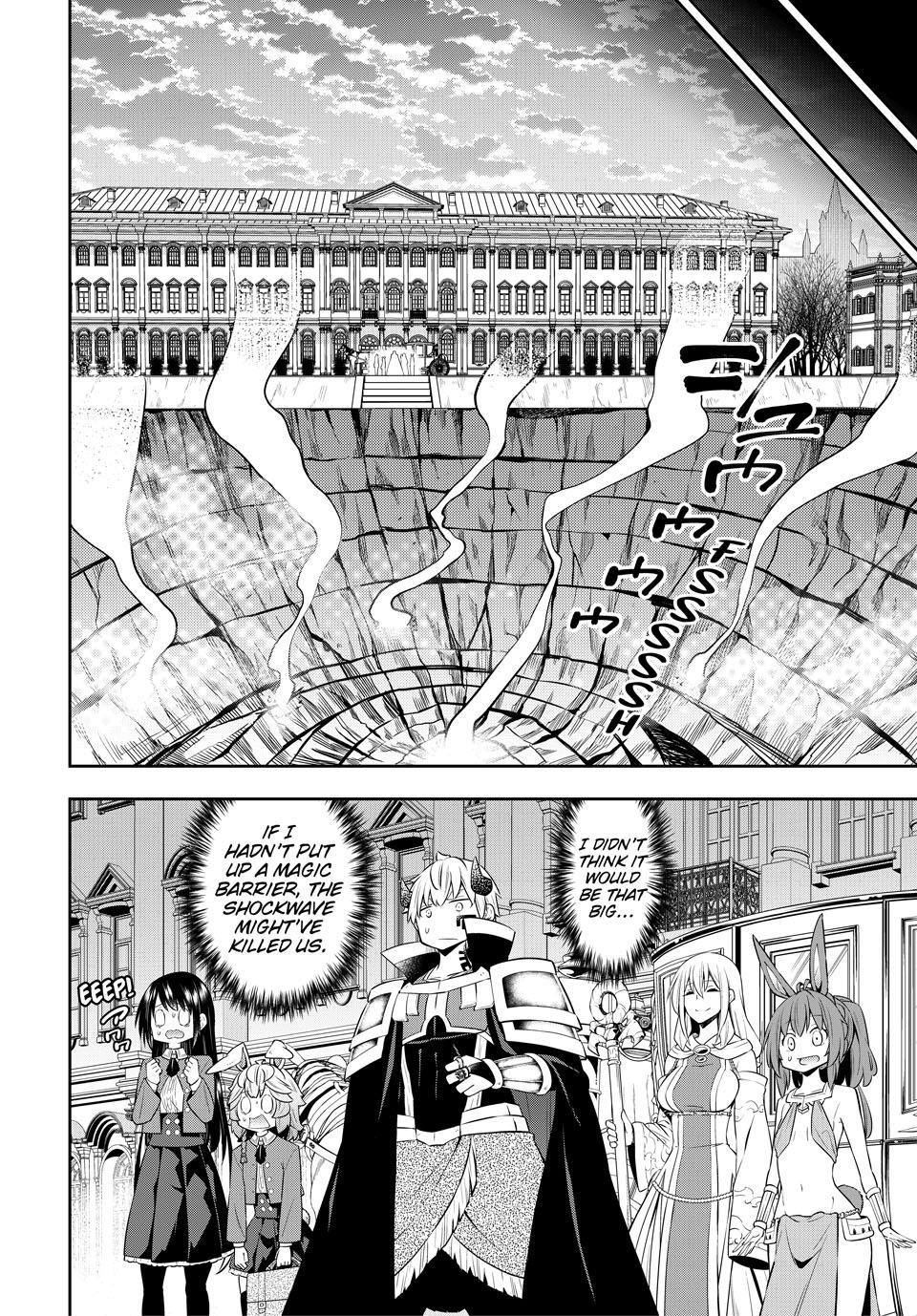 Isekai Maou To Shoukan Shoujo Dorei Majutsu Chapter 118 - Page 26 in English