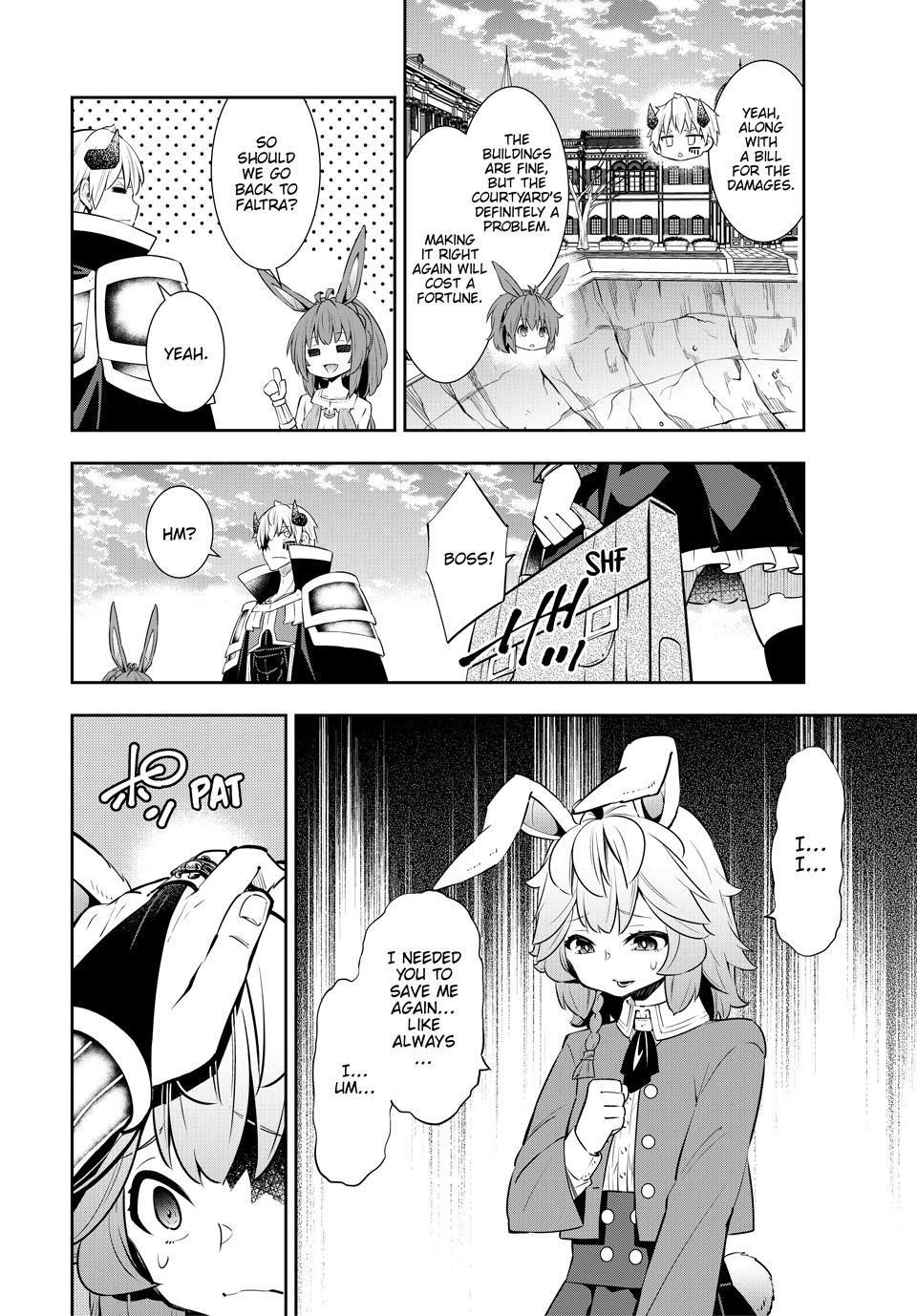 Isekai Maou To Shoukan Shoujo Dorei Majutsu Chapter 118 - Page 30 in English