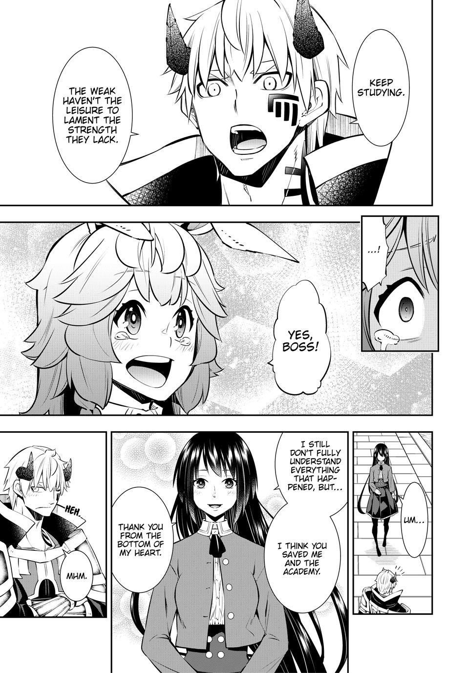 Isekai Maou To Shoukan Shoujo Dorei Majutsu Chapter 118 - Page 31 in English