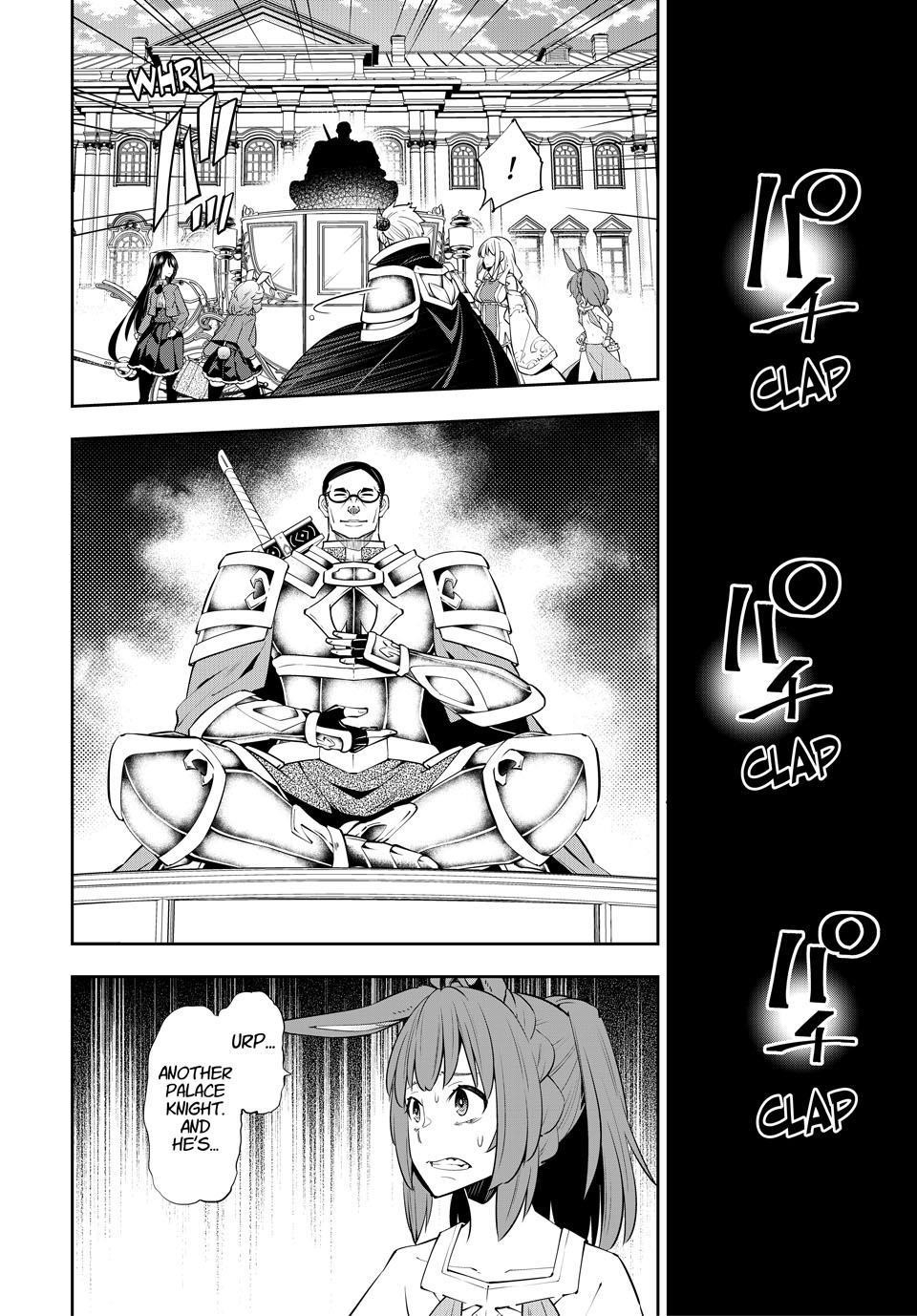 Isekai Maou To Shoukan Shoujo Dorei Majutsu Chapter 118 - Page 32 in English