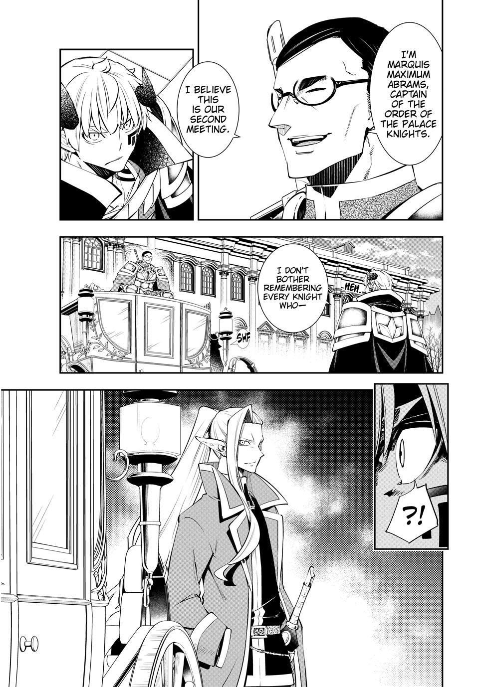 Isekai Maou To Shoukan Shoujo Dorei Majutsu Chapter 118 - Page 33 in English