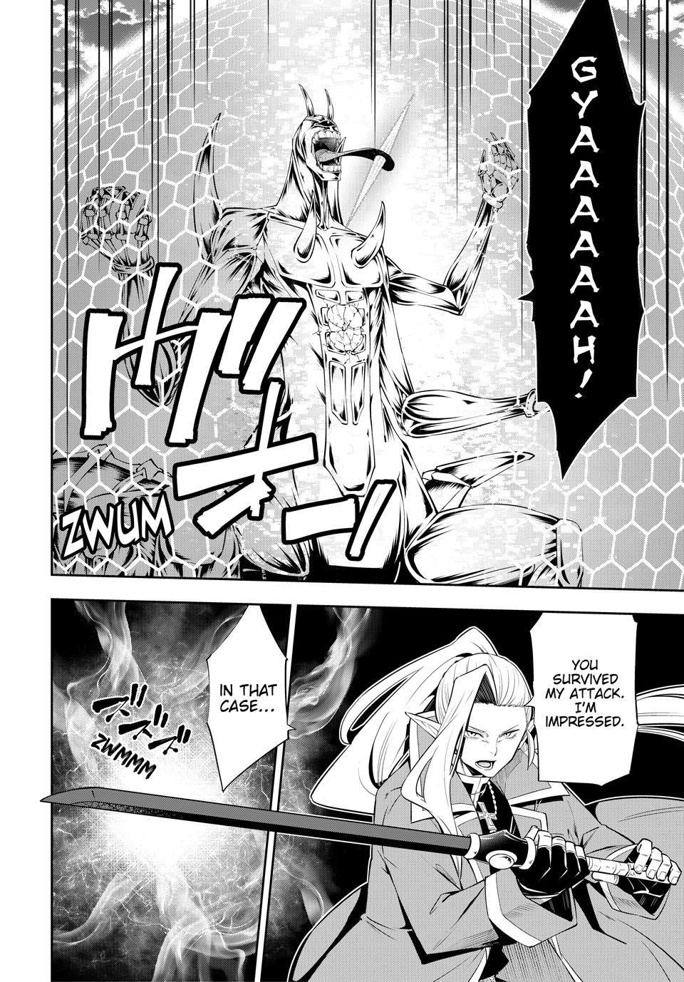 Isekai Maou To Shoukan Shoujo Dorei Majutsu Chapter 118 - Page 4 in English