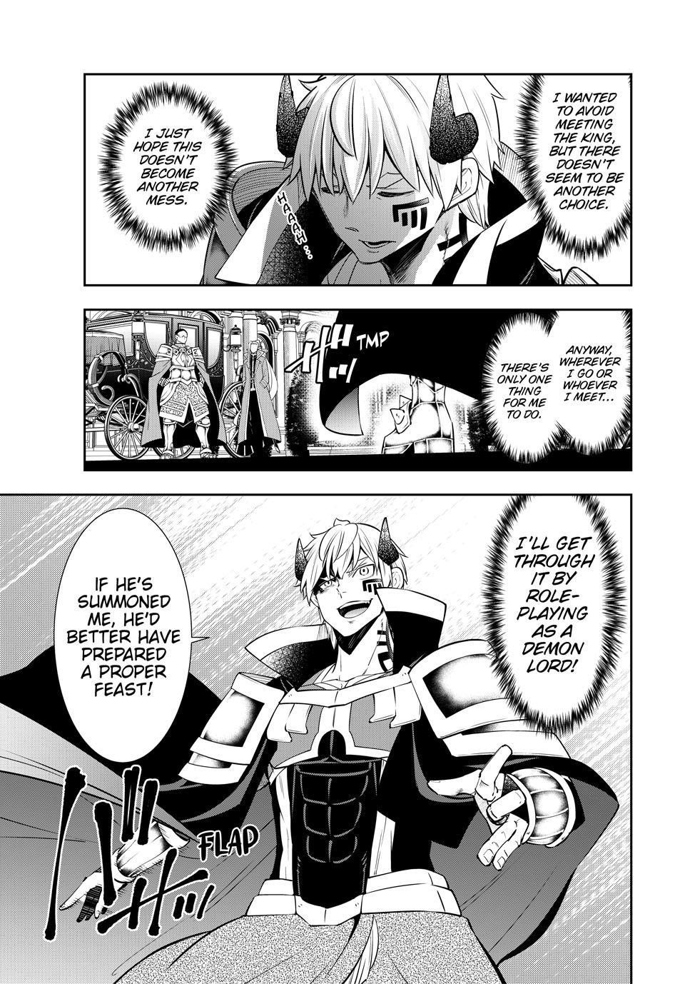 Isekai Maou To Shoukan Shoujo Dorei Majutsu Chapter 118 - Page 41 in English
