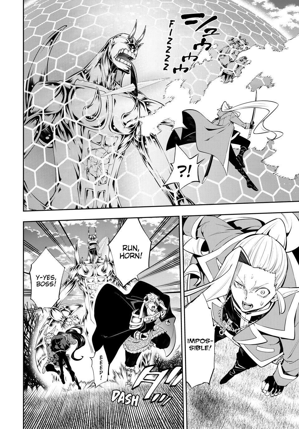 Isekai Maou To Shoukan Shoujo Dorei Majutsu Chapter 118 - Page 6 in English