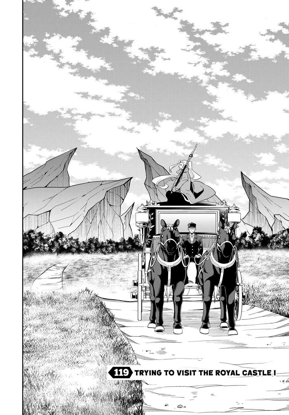 Isekai Maou To Shoukan Shoujo Dorei Majutsu Chapter 119 - Page 20 in English