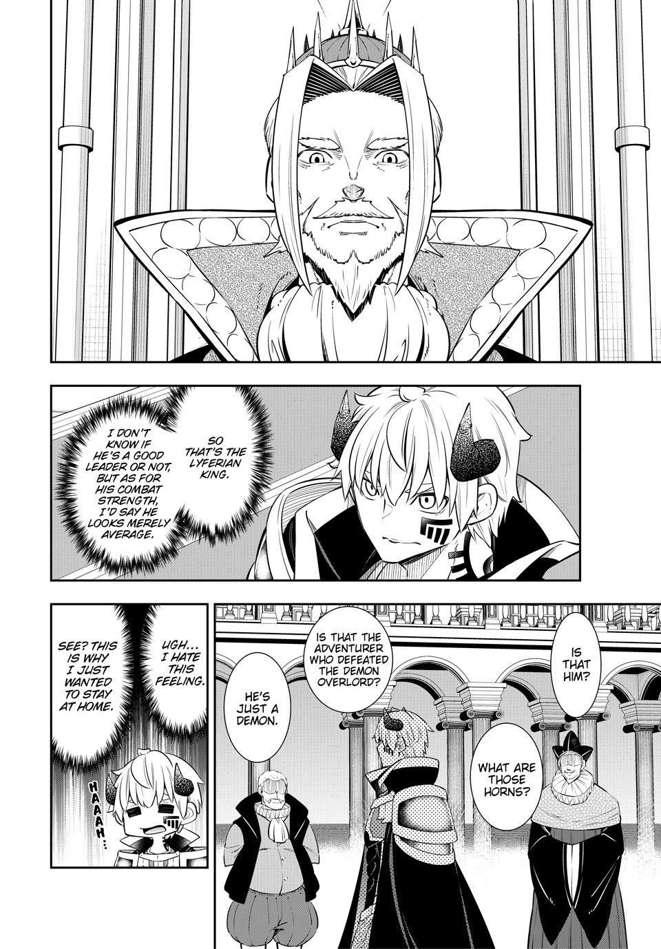 Isekai Maou To Shoukan Shoujo Dorei Majutsu Chapter 119 - Page 25 in English