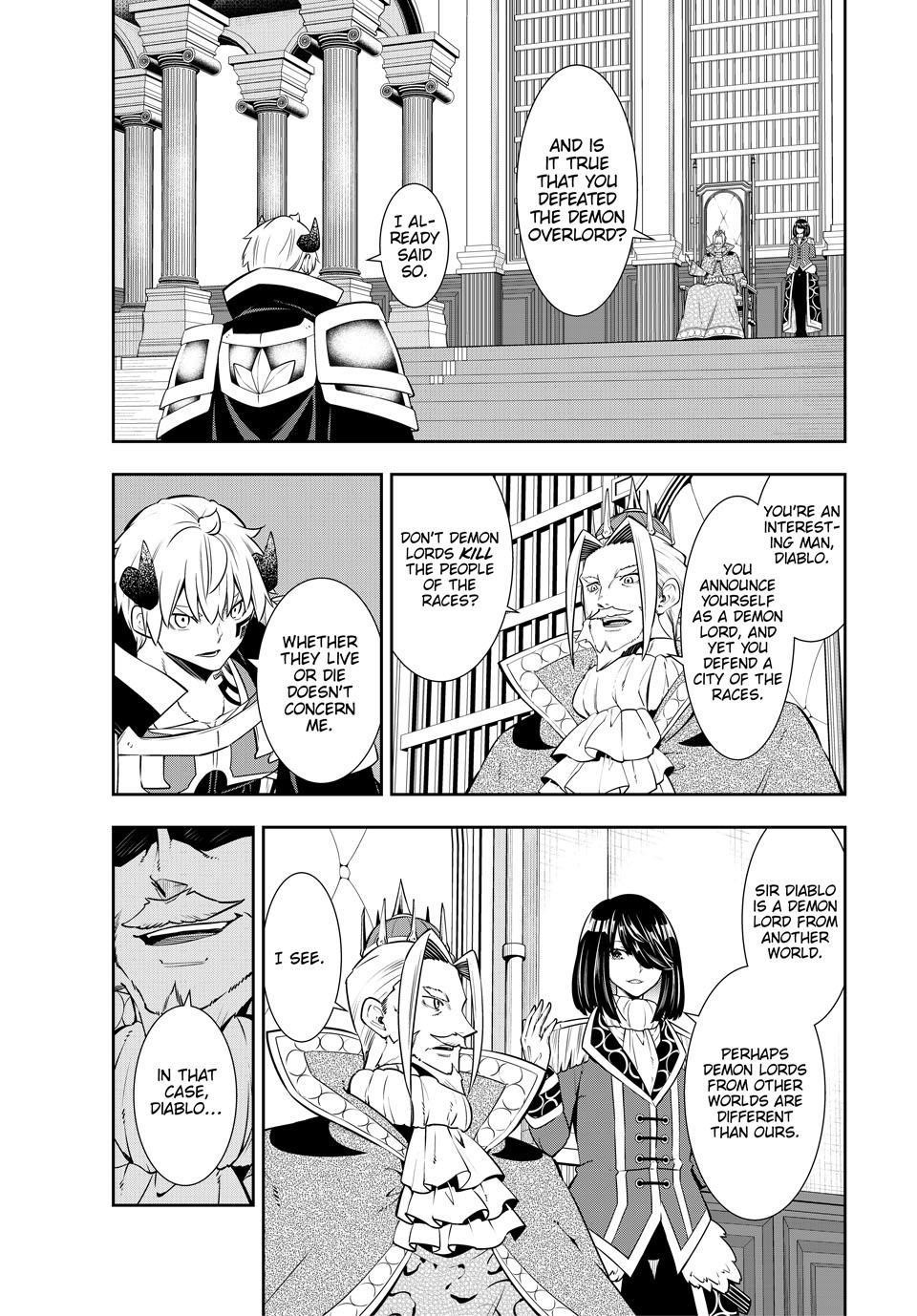 Isekai Maou To Shoukan Shoujo Dorei Majutsu Chapter 119 - Page 45 in English