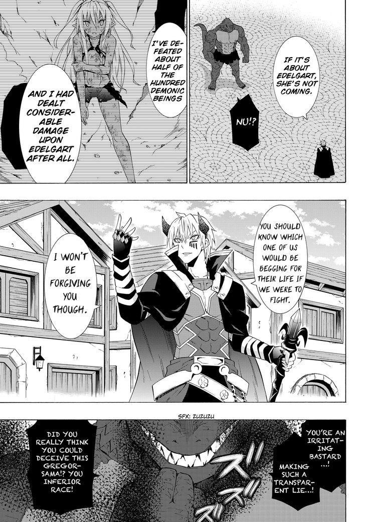 Isekai Maou To Shoukan Shoujo Dorei Majutsu Chapter 12.1 - Page 10 in English
