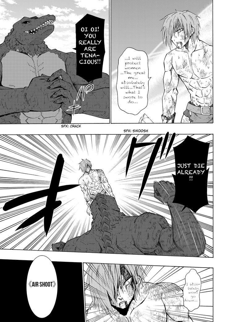 Isekai Maou To Shoukan Shoujo Dorei Majutsu Chapter 12.1 - Page 3 in English