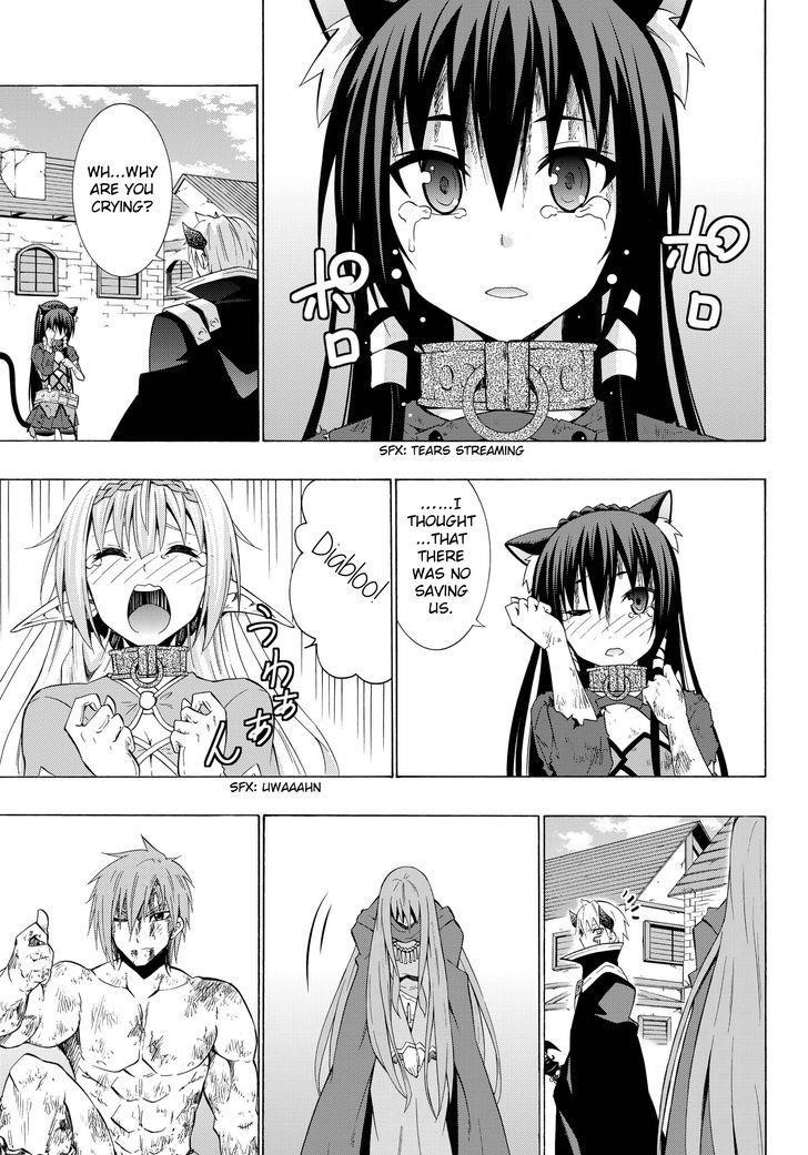 Isekai Maou To Shoukan Shoujo Dorei Majutsu Chapter 12.2 - Page 5 in English