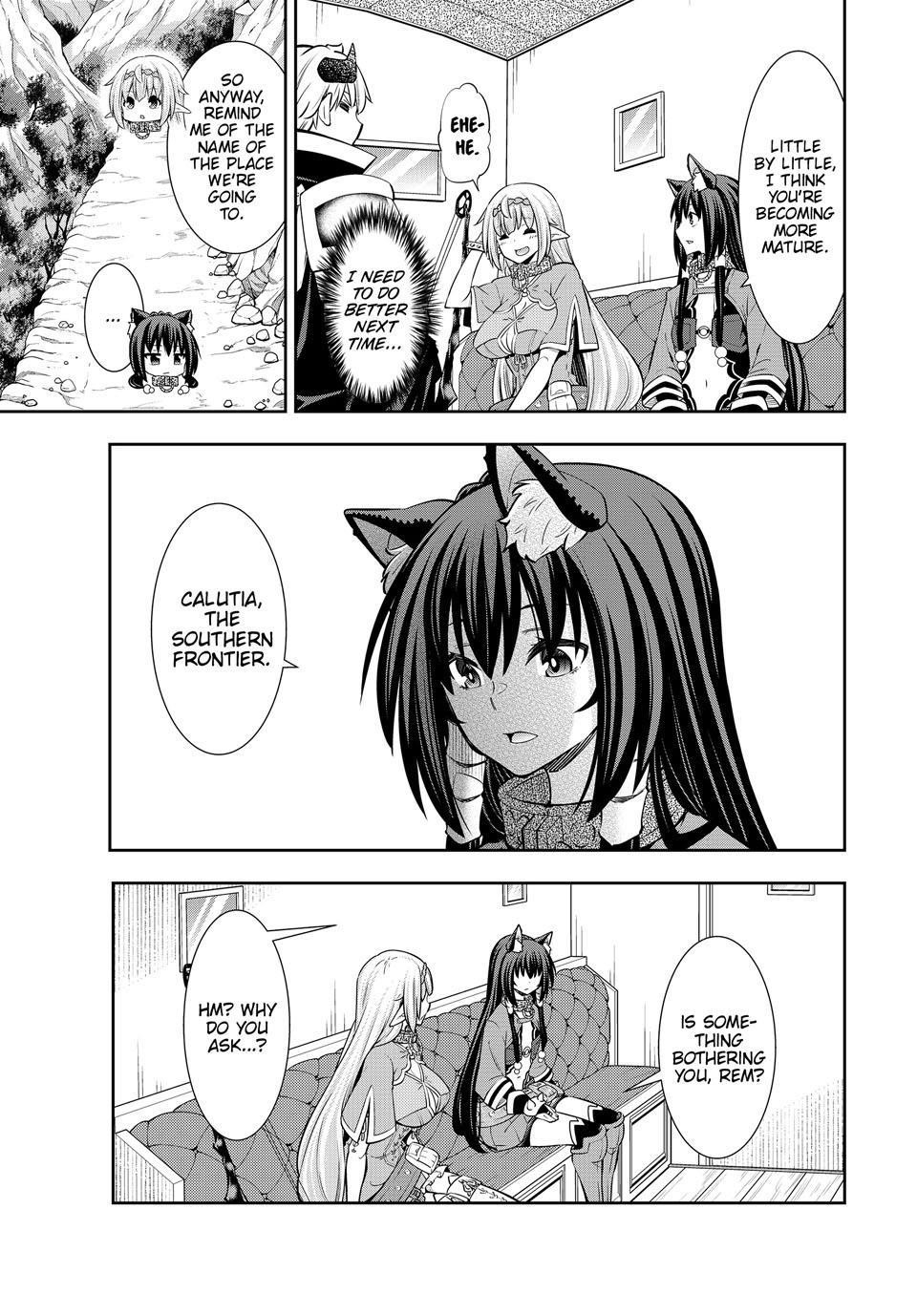 Isekai Maou To Shoukan Shoujo Dorei Majutsu Chapter 120 - Page 15 in English