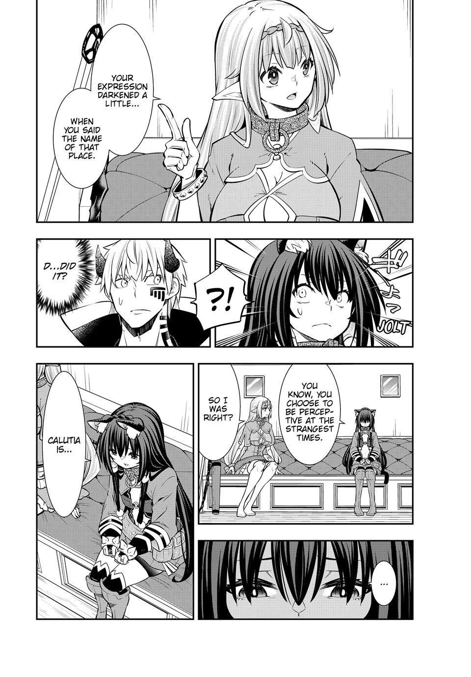 Isekai Maou To Shoukan Shoujo Dorei Majutsu Chapter 120 - Page 16 in English