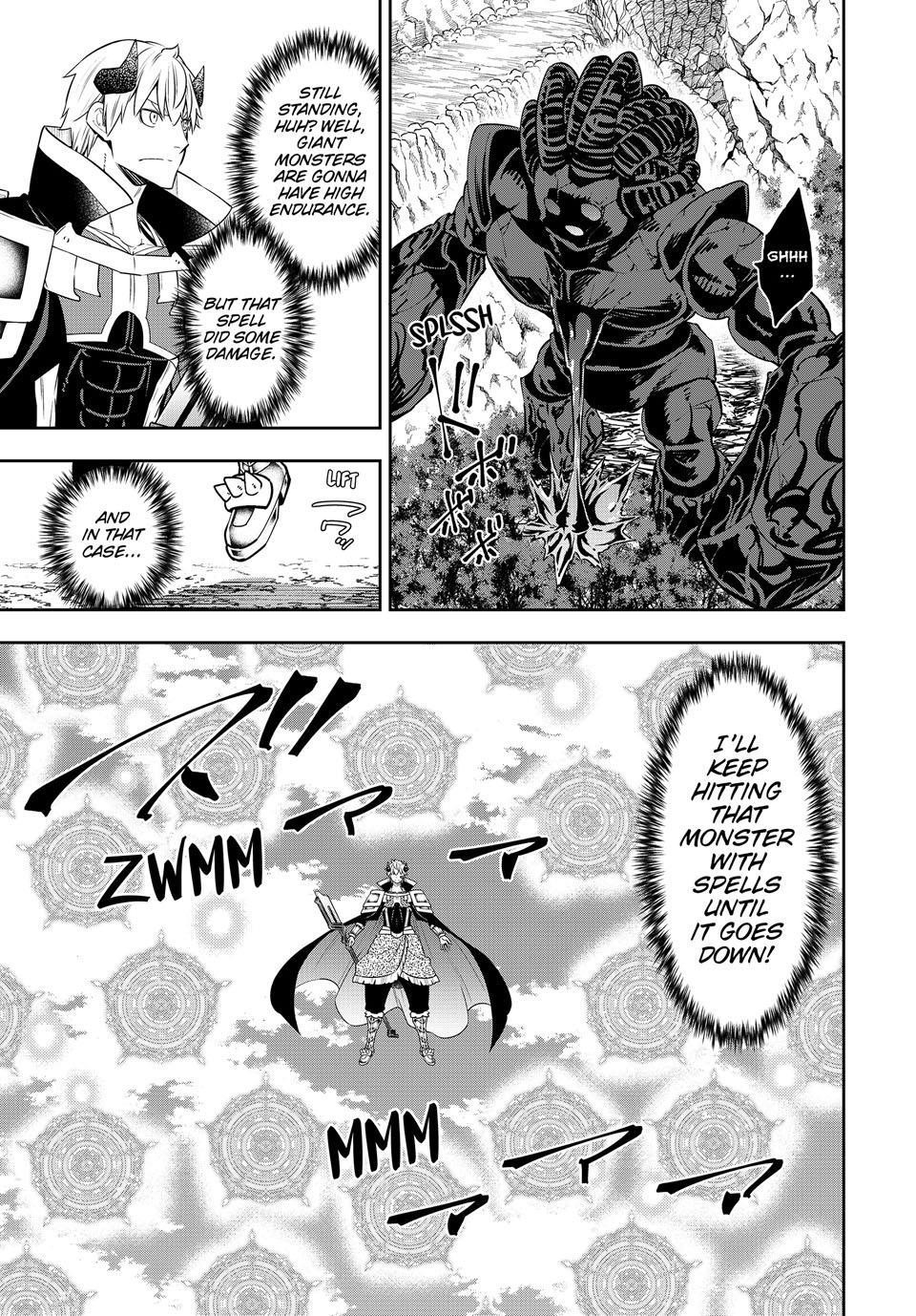 Isekai Maou To Shoukan Shoujo Dorei Majutsu Chapter 120 - Page 27 in English