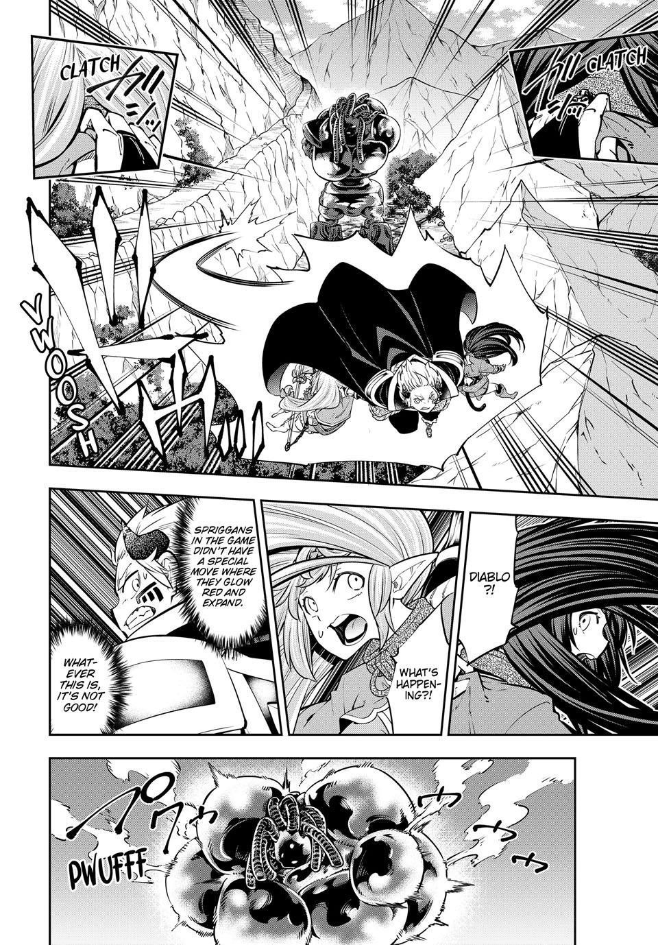 Isekai Maou To Shoukan Shoujo Dorei Majutsu Chapter 120 - Page 30 in English