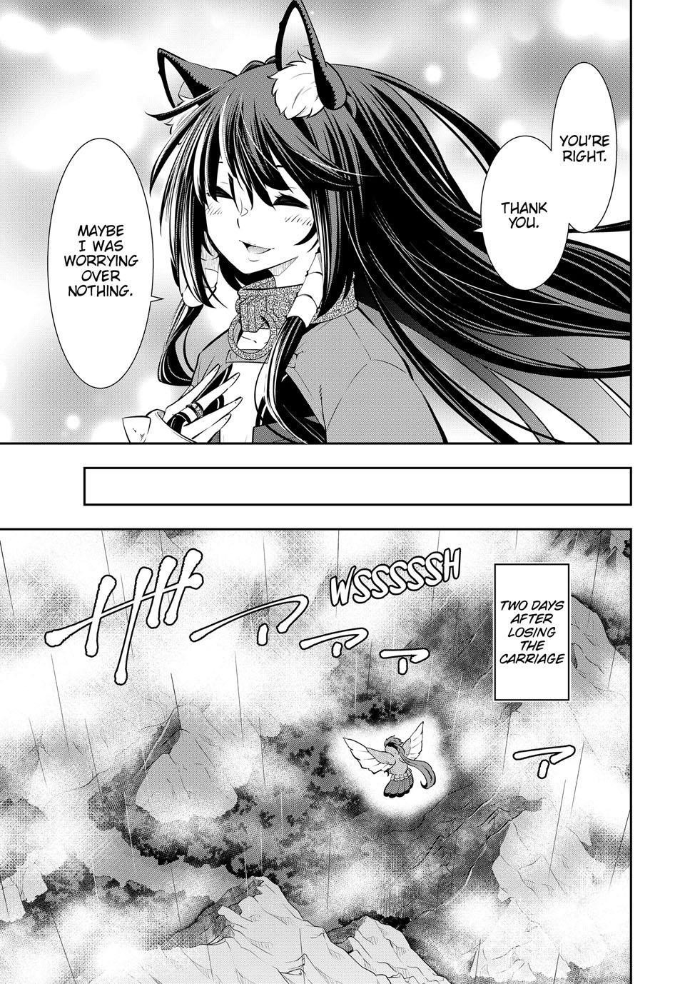 Isekai Maou To Shoukan Shoujo Dorei Majutsu Chapter 120 - Page 37 in English