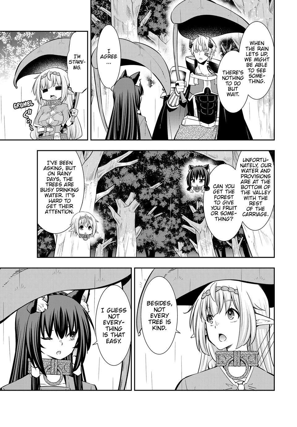 Isekai Maou To Shoukan Shoujo Dorei Majutsu Chapter 120 - Page 39 in English