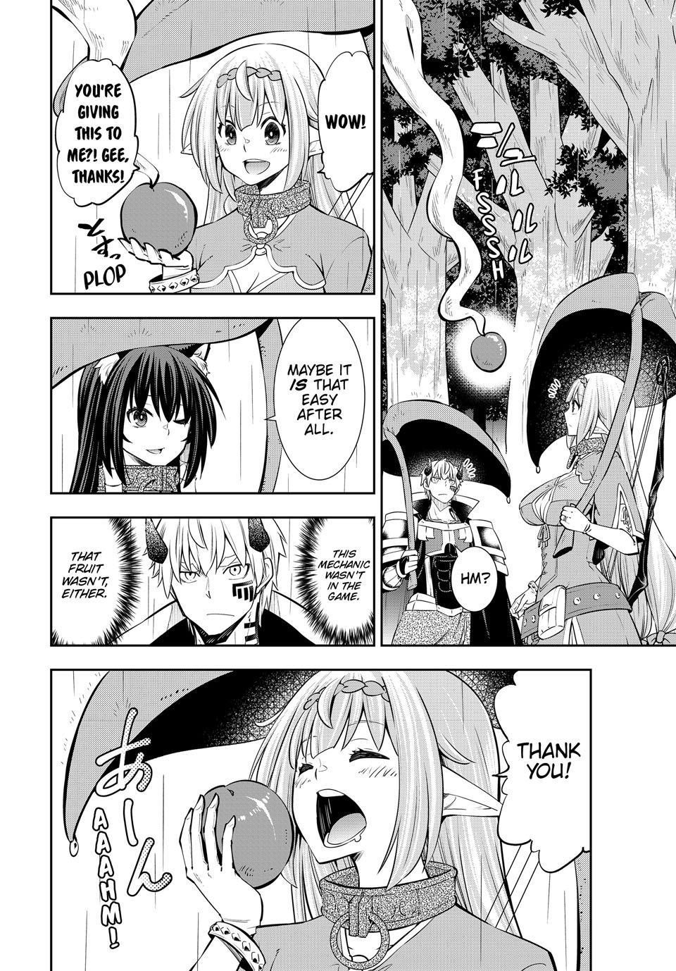 Isekai Maou To Shoukan Shoujo Dorei Majutsu Chapter 120 - Page 40 in English
