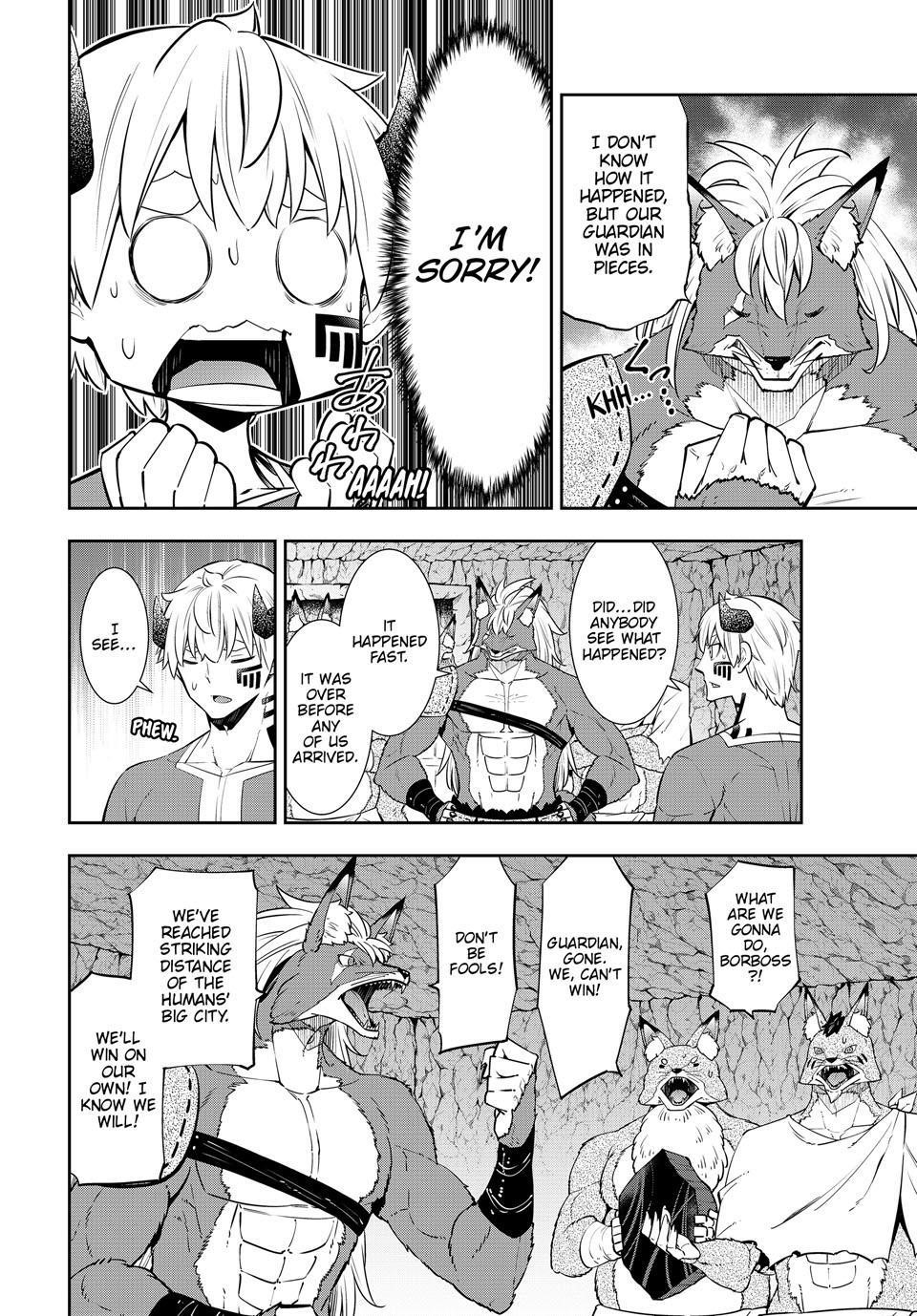 Isekai Maou To Shoukan Shoujo Dorei Majutsu Chapter 121 - Page 22 in English
