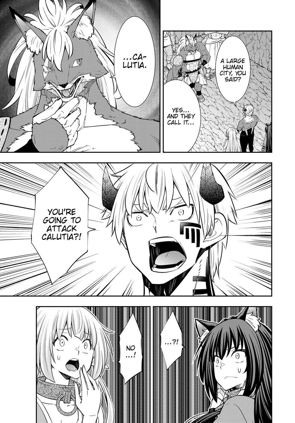 Isekai Maou To Shoukan Shoujo Dorei Majutsu Chapter 121 - Page 23 in English