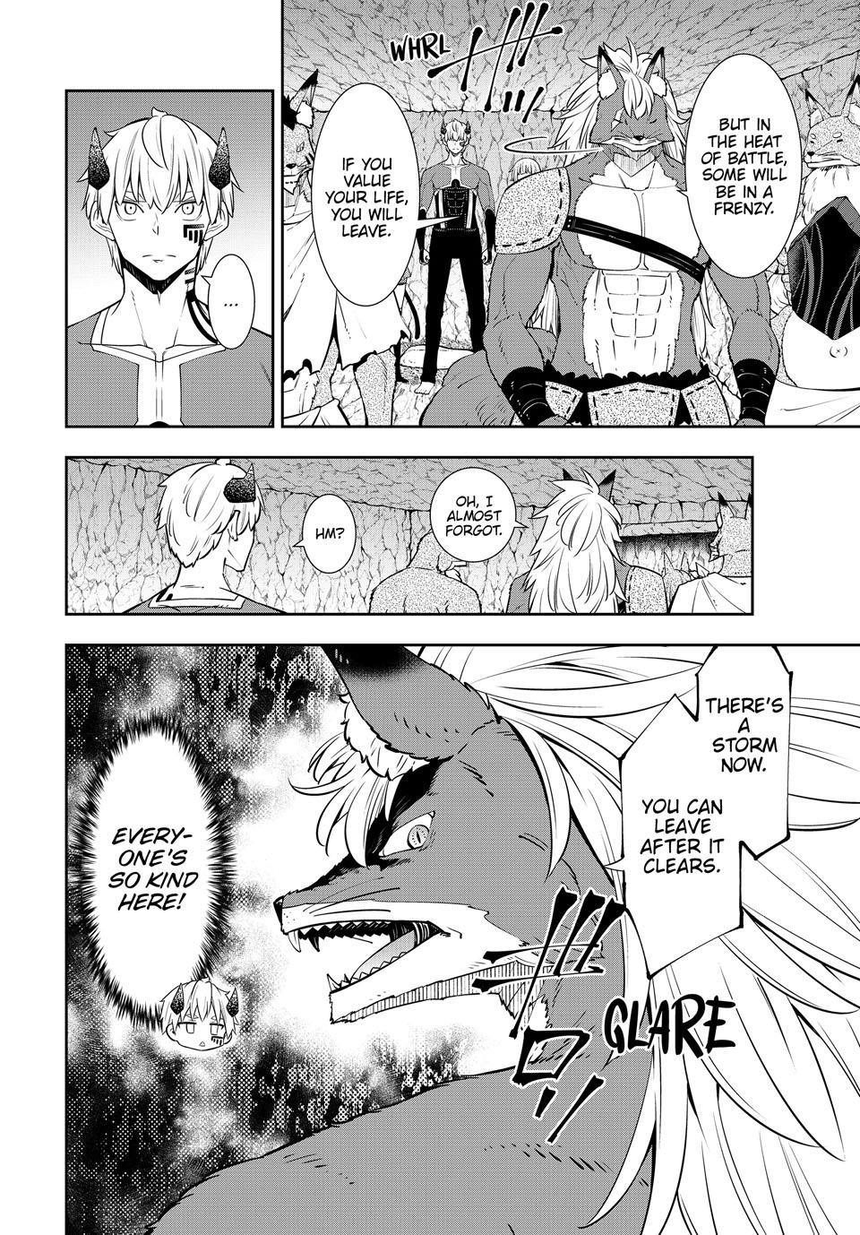 Isekai Maou To Shoukan Shoujo Dorei Majutsu Chapter 121 - Page 26 in English
