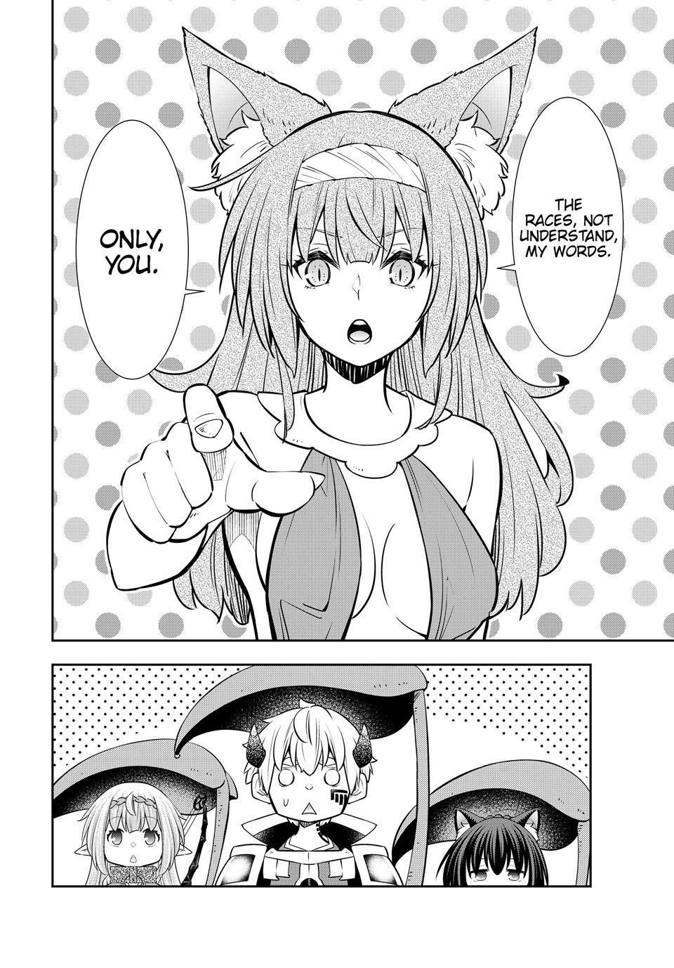 Isekai Maou To Shoukan Shoujo Dorei Majutsu Chapter 121 - Page 6 in English