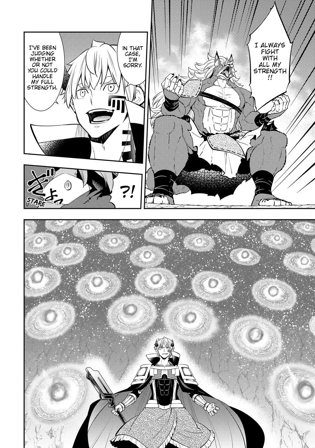 Isekai Maou To Shoukan Shoujo Dorei Majutsu Chapter 122 - Page 10 in English