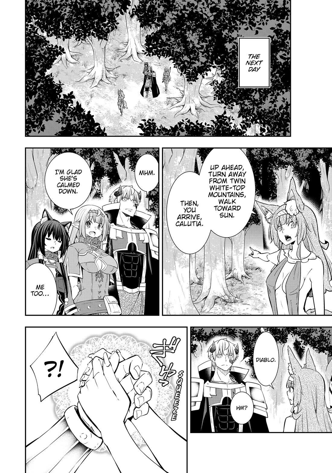 Isekai Maou To Shoukan Shoujo Dorei Majutsu Chapter 122 - Page 23 in English