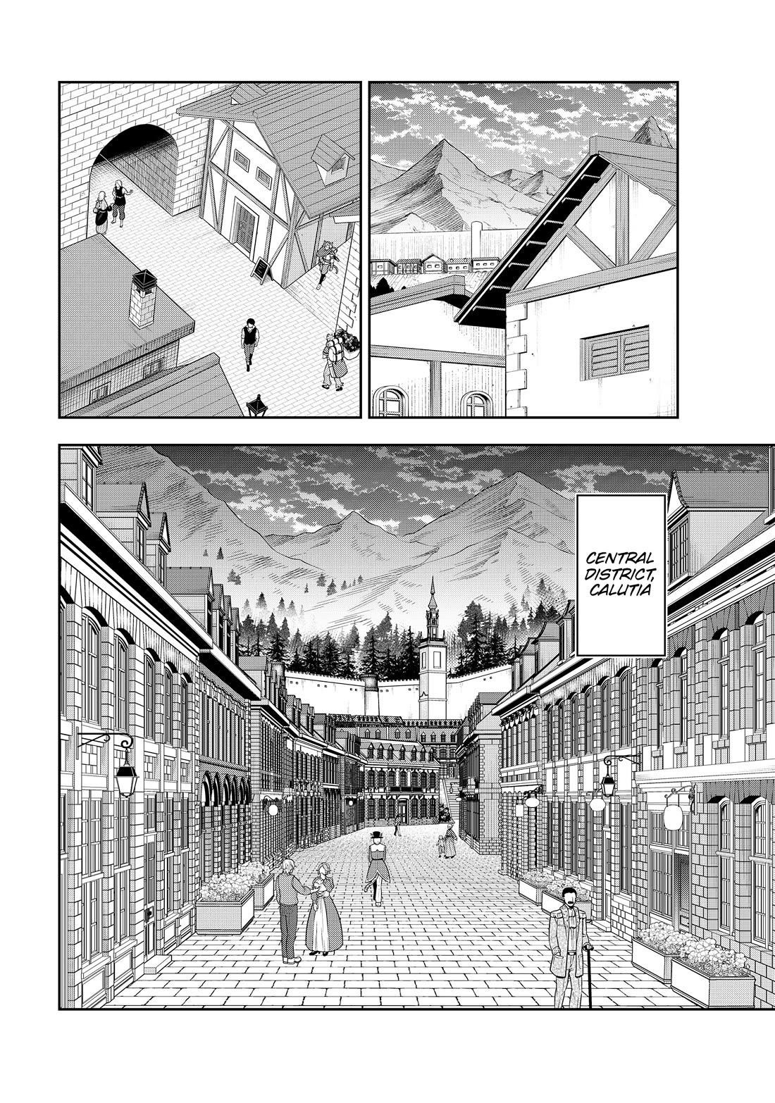 Isekai Maou To Shoukan Shoujo Dorei Majutsu Chapter 122 - Page 31 in English