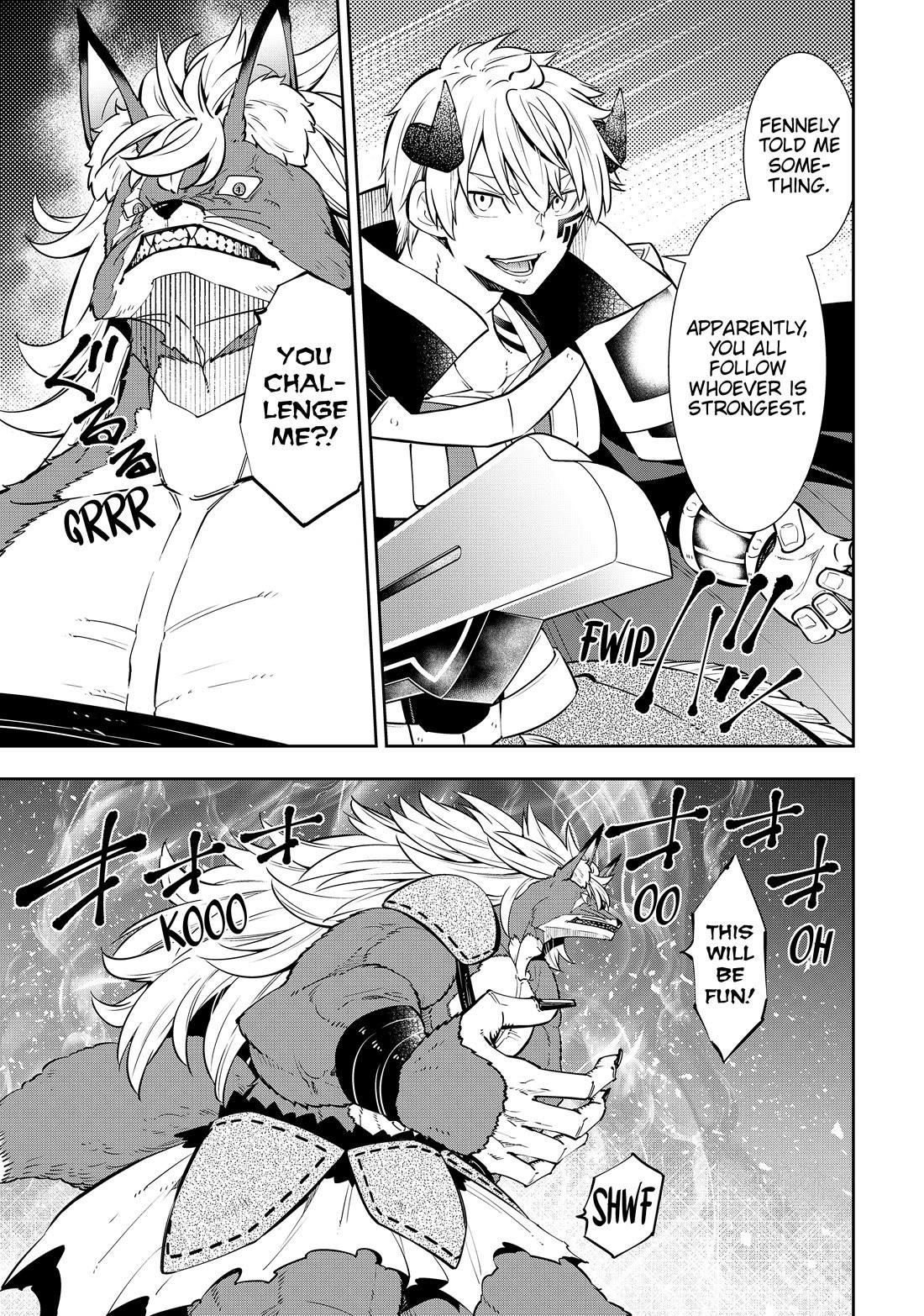Isekai Maou To Shoukan Shoujo Dorei Majutsu Chapter 122 - Page 5 in English