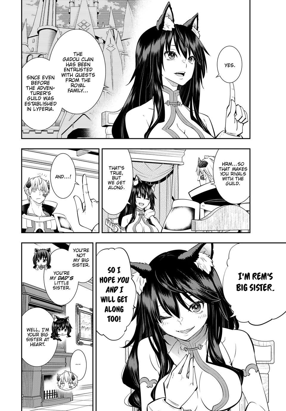 Isekai Maou To Shoukan Shoujo Dorei Majutsu Chapter 123 - Page 20 in English