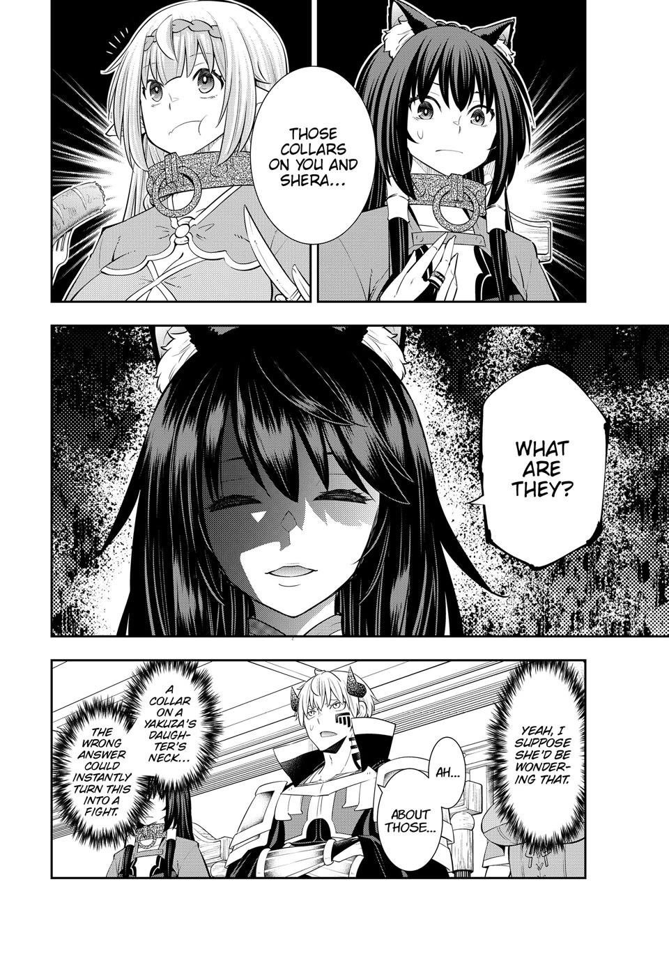 Isekai Maou To Shoukan Shoujo Dorei Majutsu Chapter 123 - Page 26 in English