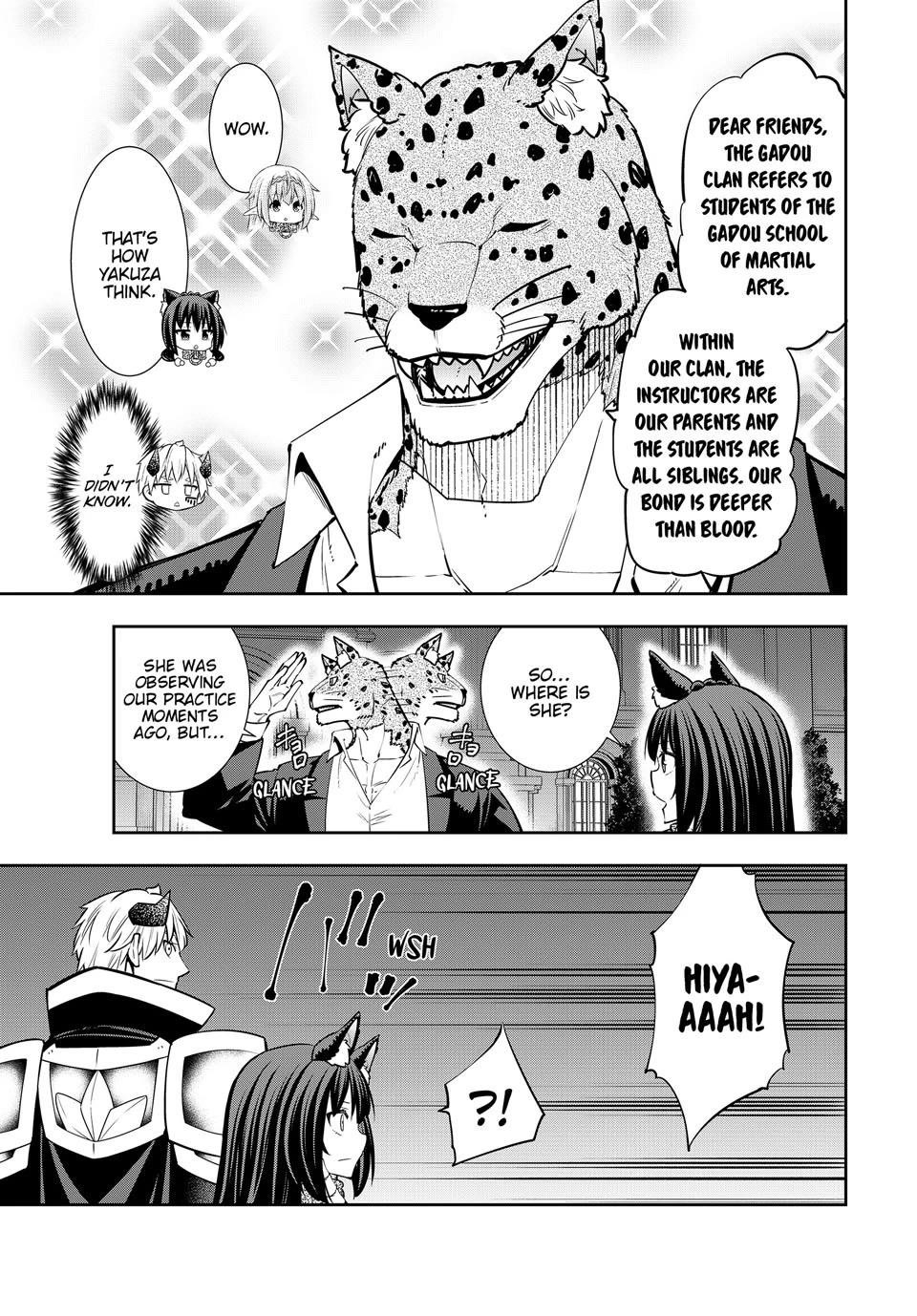 Isekai Maou To Shoukan Shoujo Dorei Majutsu Chapter 123 - Page 3 in English