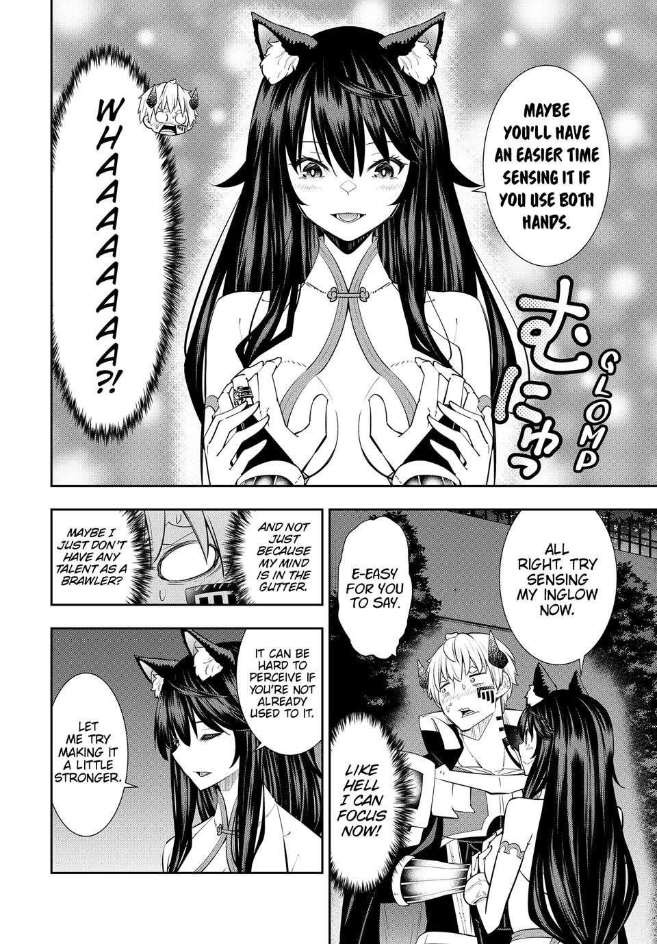 Isekai Maou To Shoukan Shoujo Dorei Majutsu Chapter 124.1 - Page 4 in English
