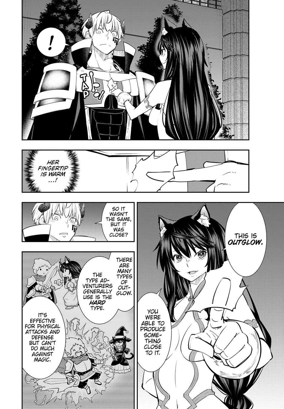 Isekai Maou To Shoukan Shoujo Dorei Majutsu Chapter 124.1 - Page 6 in English