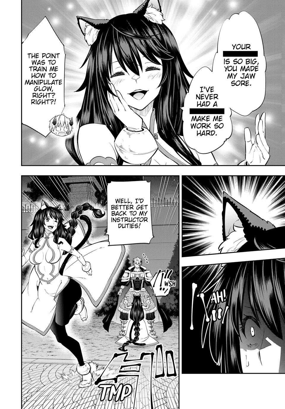 Isekai Maou To Shoukan Shoujo Dorei Majutsu Chapter 124.2 - Page 10 in English