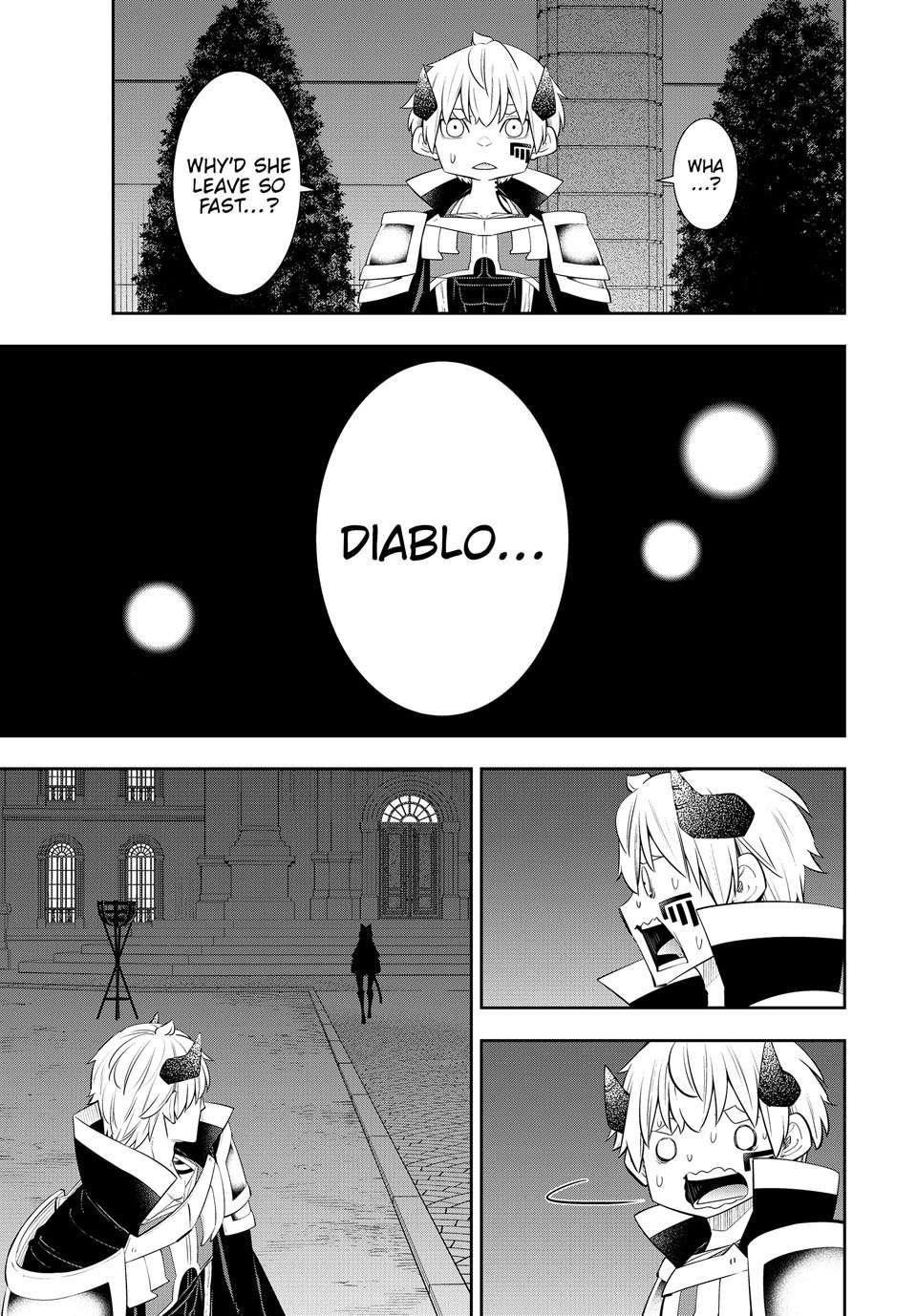 Isekai Maou To Shoukan Shoujo Dorei Majutsu Chapter 124.2 - Page 11 in English
