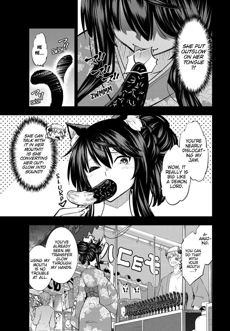 Isekai Maou To Shoukan Shoujo Dorei Majutsu Chapter 124.2 - Page 5 in English