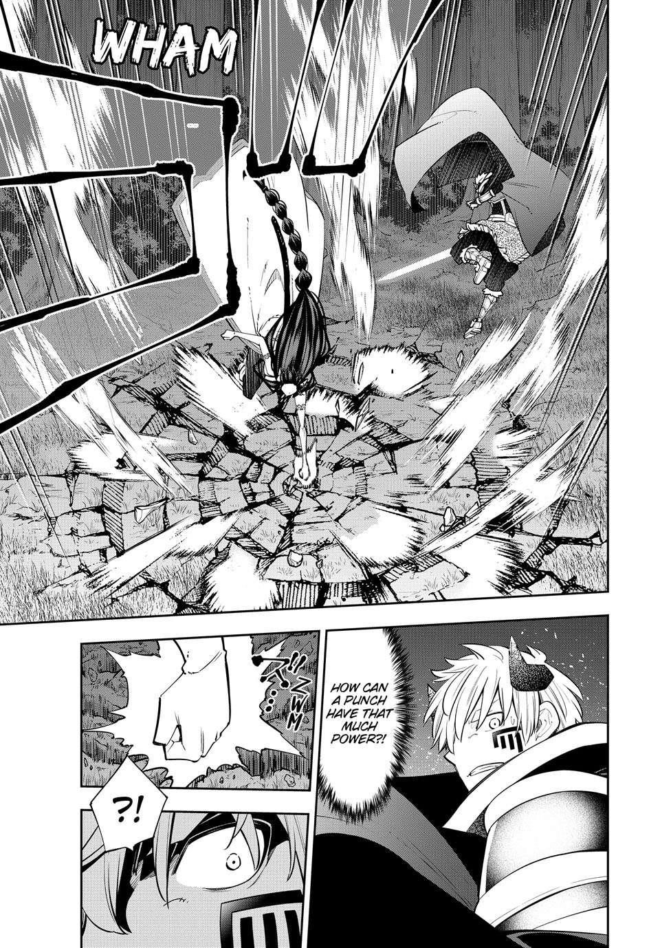 Isekai Maou To Shoukan Shoujo Dorei Majutsu Chapter 126.1 - Page 9 in English
