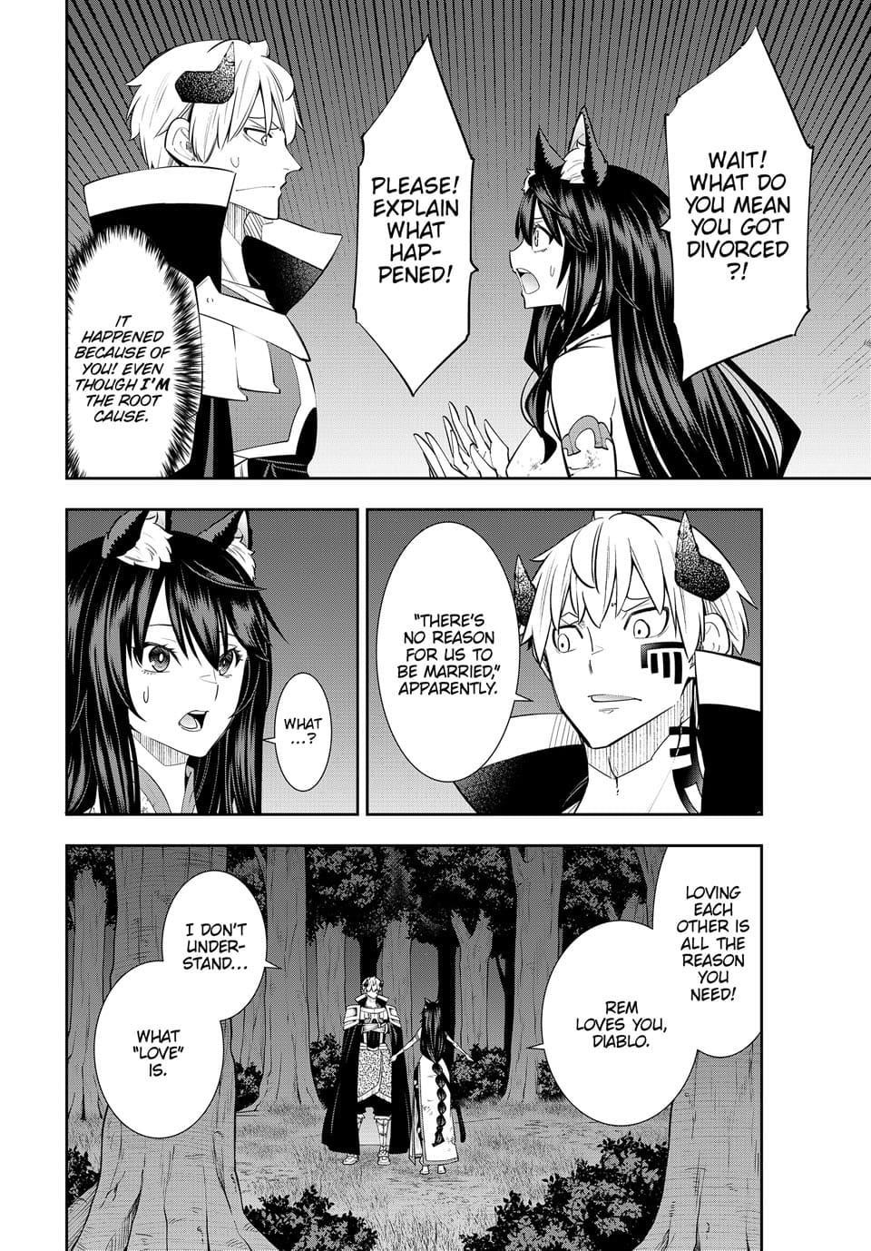 Isekai Maou To Shoukan Shoujo Dorei Majutsu Chapter 126.3 - Page 8 in English