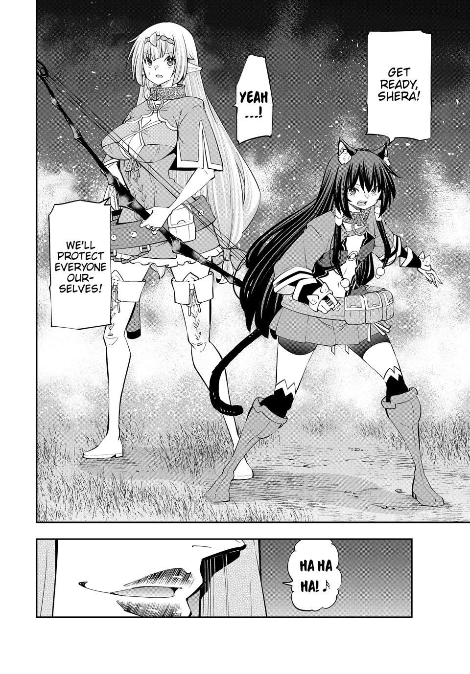 Isekai Maou To Shoukan Shoujo Dorei Majutsu Chapter 127.1 - Page 6 in English