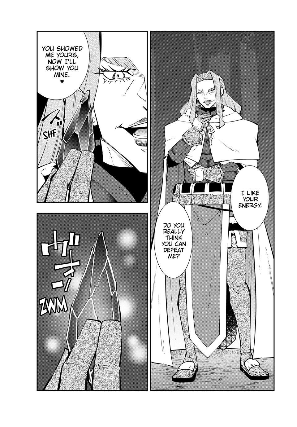 Isekai Maou To Shoukan Shoujo Dorei Majutsu Chapter 127.1 - Page 7 in English