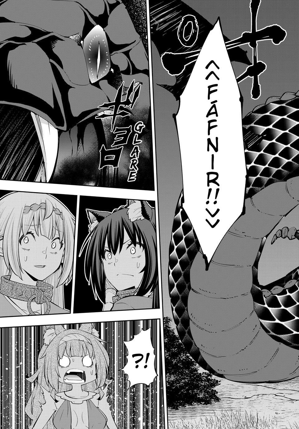 Isekai Maou To Shoukan Shoujo Dorei Majutsu Chapter 127.1 - Page 9 in English