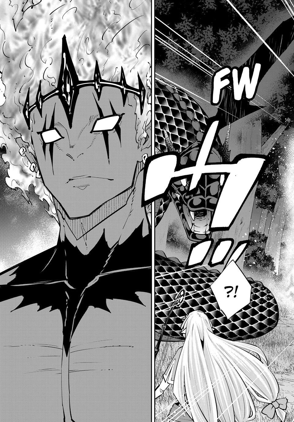 Isekai Maou To Shoukan Shoujo Dorei Majutsu Chapter 127.2 - Page 4 in English