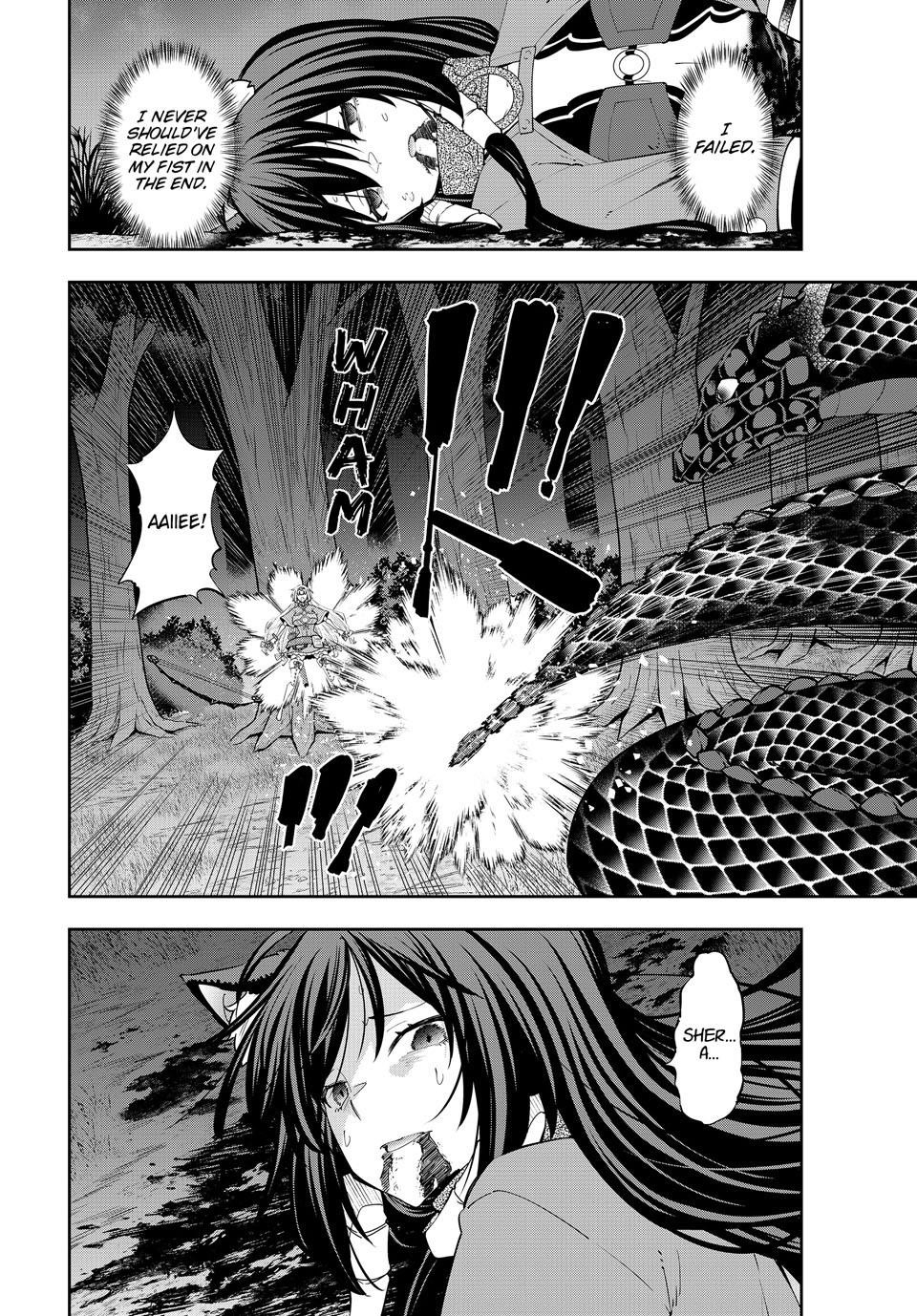 Isekai Maou To Shoukan Shoujo Dorei Majutsu Chapter 127.2 - Page 9 in English