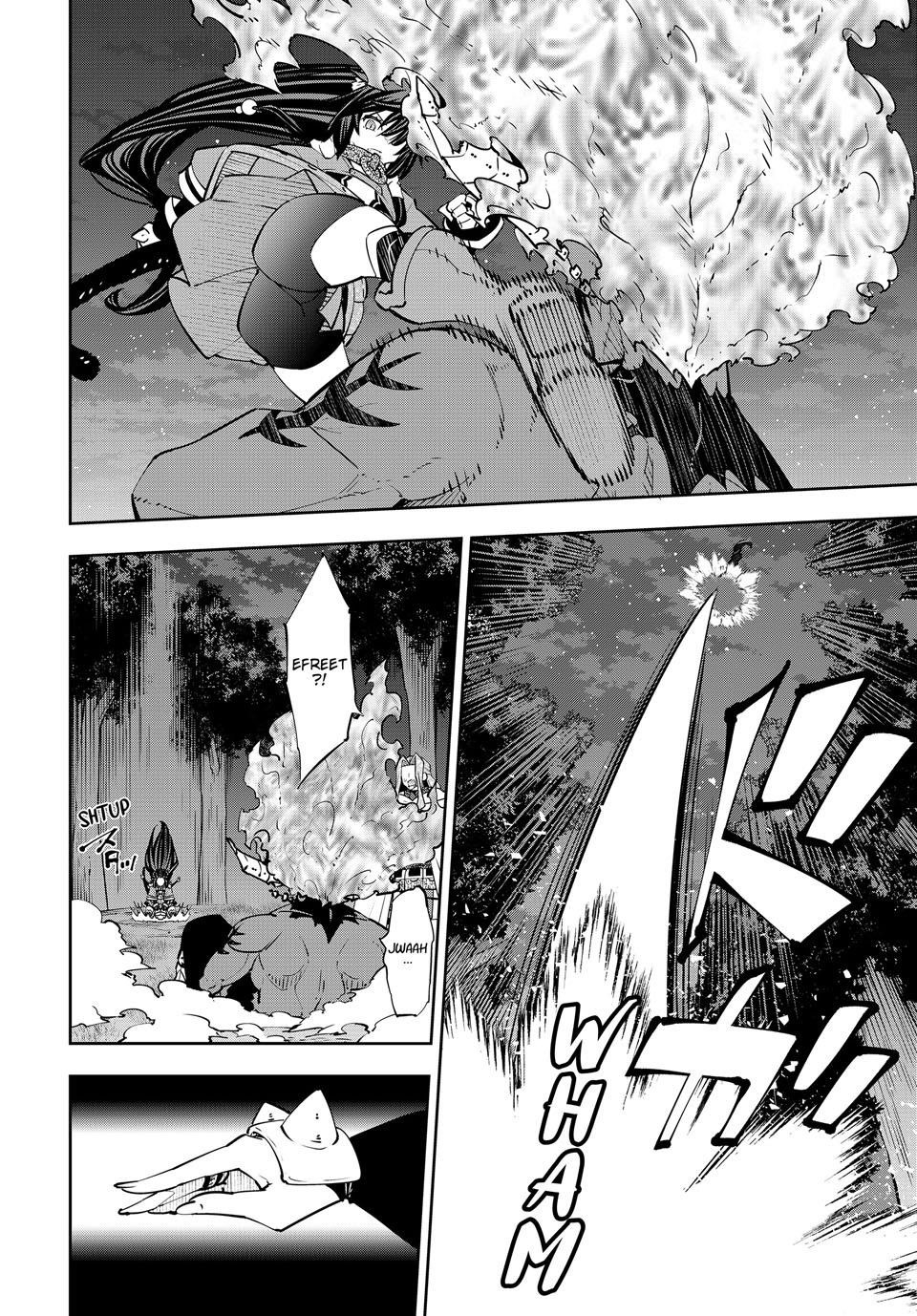 Isekai Maou To Shoukan Shoujo Dorei Majutsu Chapter 127.3 - Page 14 in English